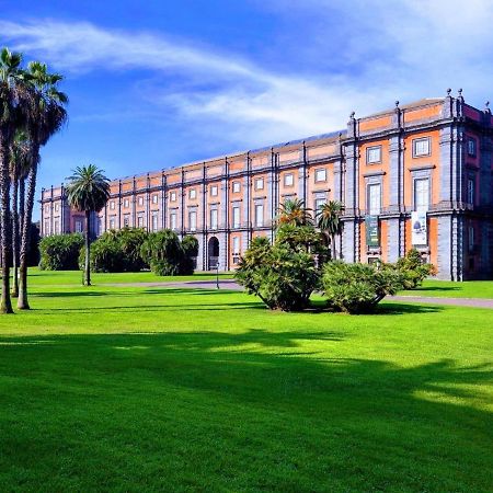 Fiu Relais Διαμέρισμα Νάπολη Εξωτερικό φωτογραφία