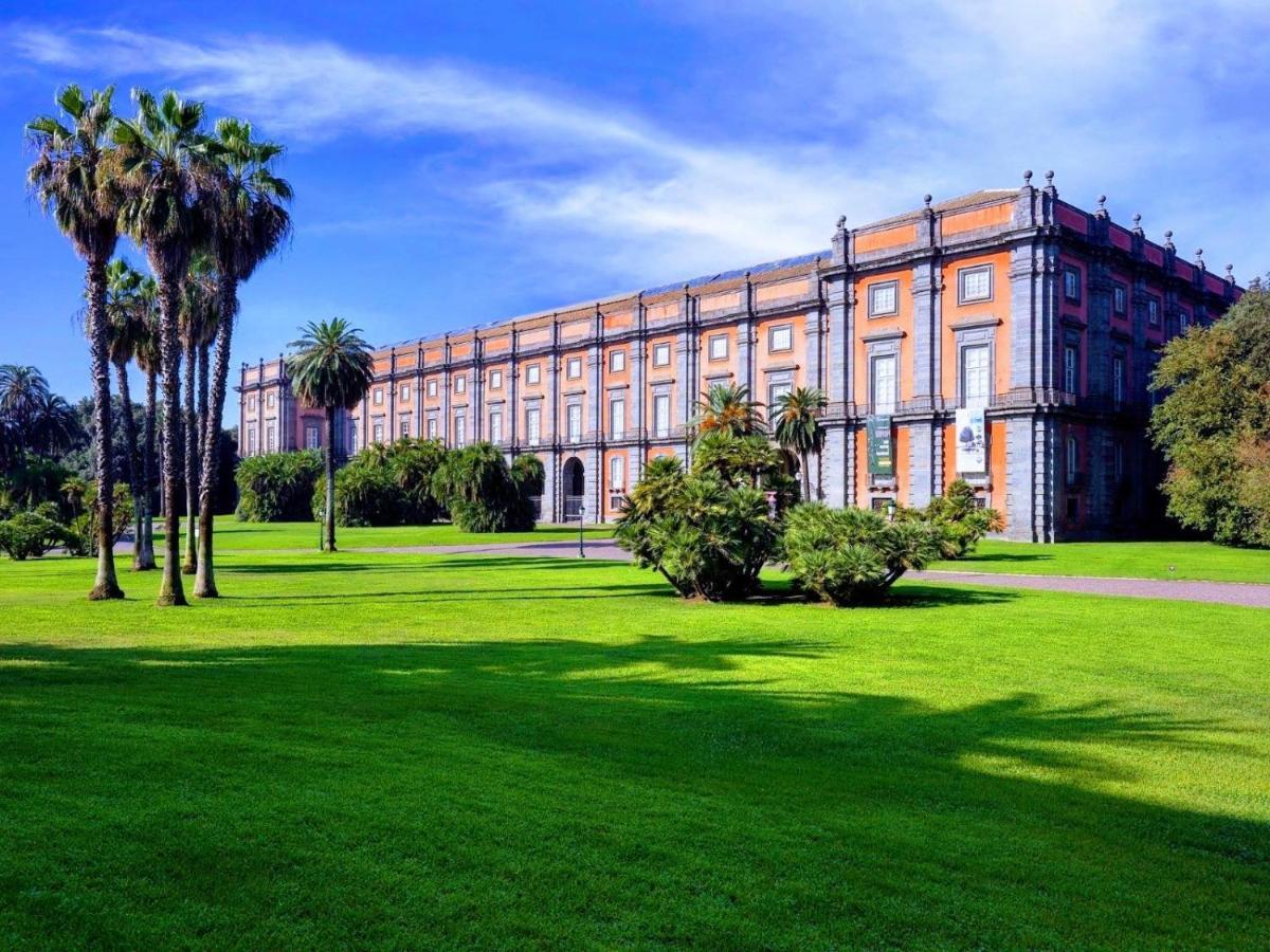 Fiu Relais Διαμέρισμα Νάπολη Εξωτερικό φωτογραφία