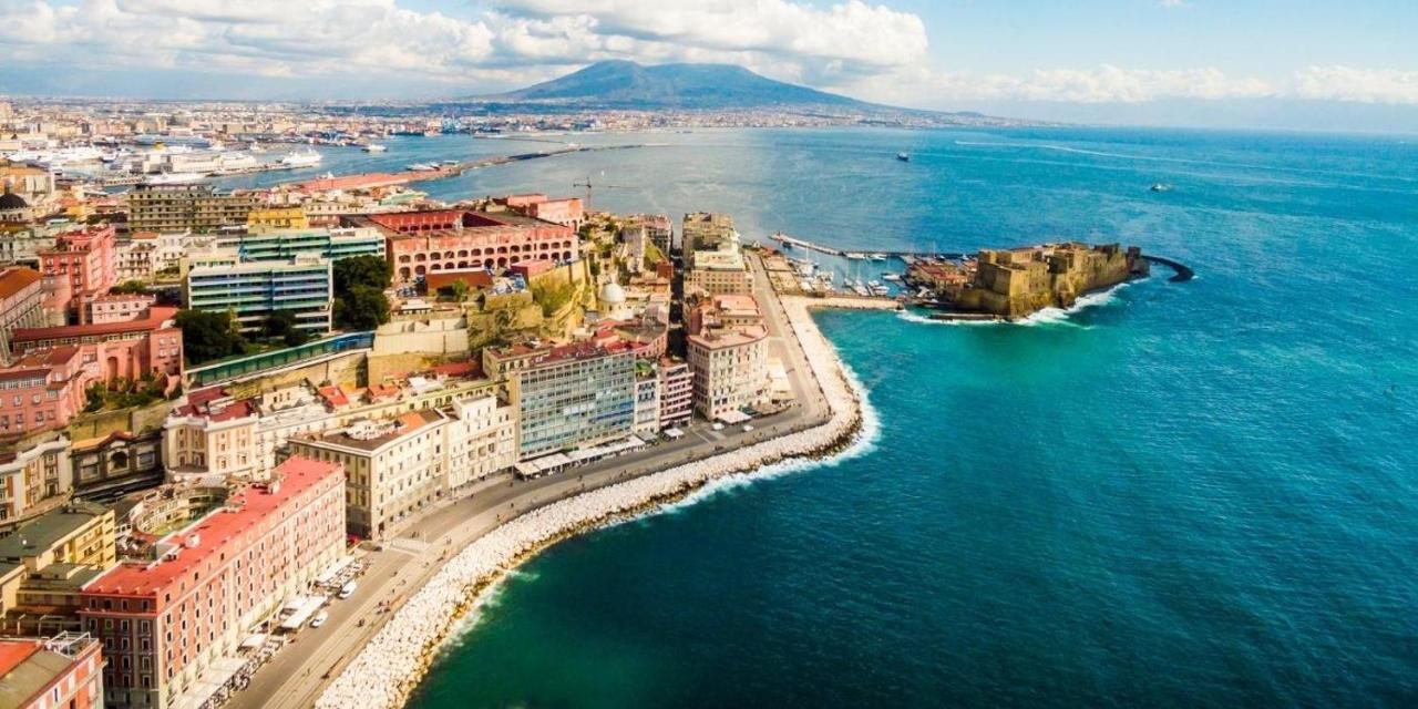 Fiu Relais Διαμέρισμα Νάπολη Εξωτερικό φωτογραφία